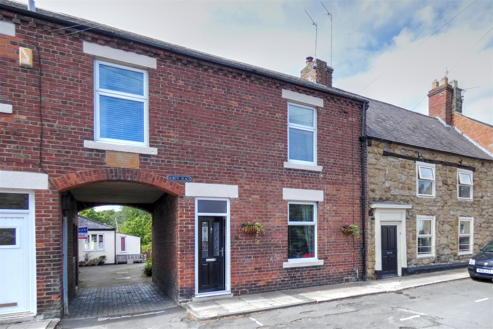 Property Bullers Green, Morpeth House Terraced Rickard Chartered